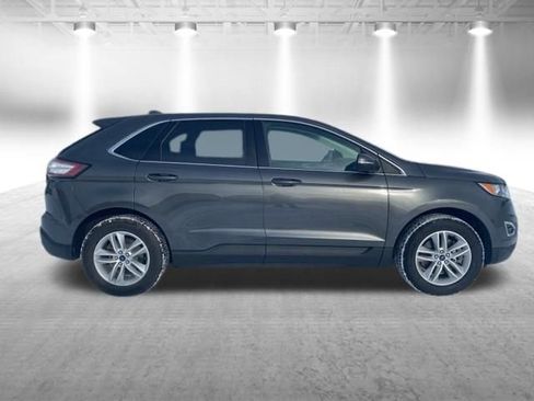 Used 2018 Ford Edge SEL w/ Equipment Group 201A image 5