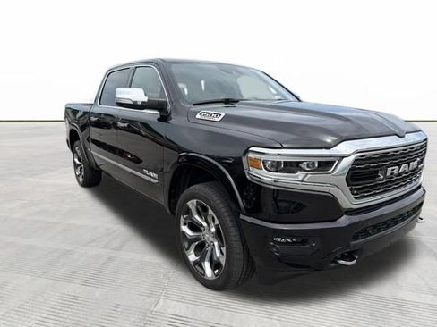 Used 2022 RAM 1500 Limited AWD/4WD image 4