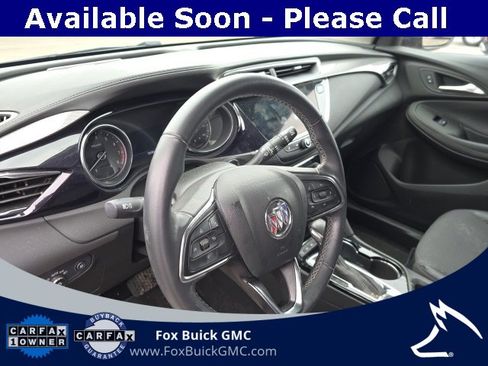 Certified 2023 Buick Encore GX Preferred w/ Cold Weather Comfort Package image 10