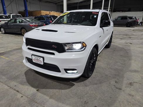 Used 2019 Dodge Durango R/T w/ Trailer Tow Group IV AWD/4WD image 3