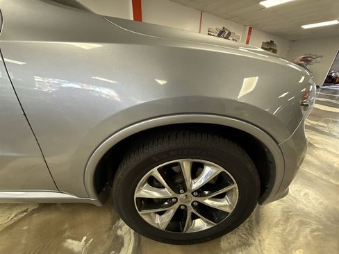 Used 2015 Dodge Durango R/T w/ Premium Nappa Leather Group AWD/4WD image 10