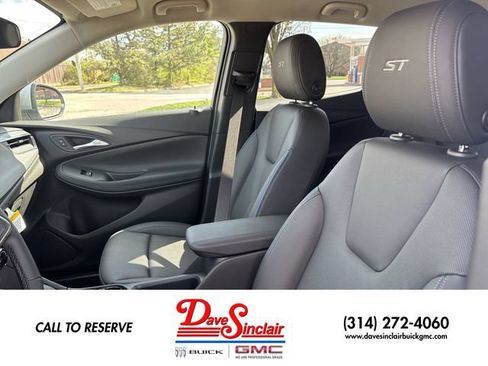 New 2026 Buick Encore GX Sport Touring w/ Advanced Technology Package AWD/4WD image 11