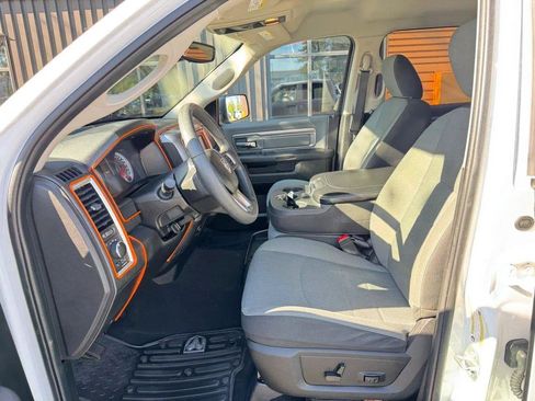 Used 2022 RAM 1500 Classic SLT w/ Protection Group AWD/4WD image 12