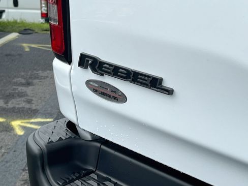 Used 2024 RAM 1500 Rebel w/ Rebel Level 1 Equipment Group AWD/4WD image 31