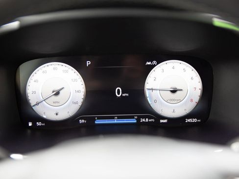 Used 2023 Hyundai Santa Fe Calligraphy AWD/4WD image 12