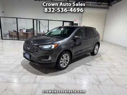 Used 2020 Ford Edge Titanium w/ Equipment Group 301A