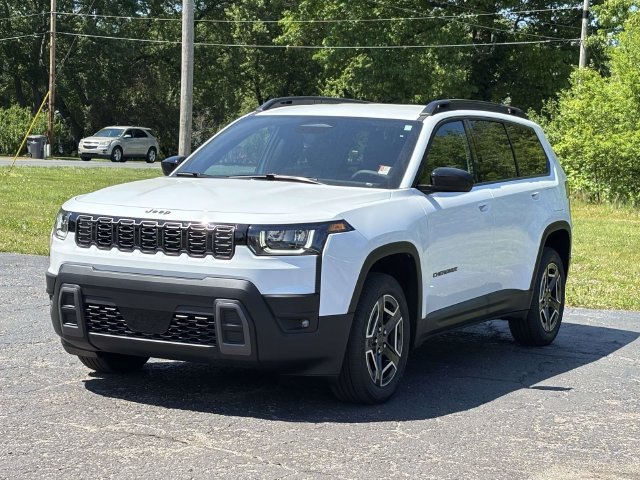 New 2026 Jeep Cherokee Laredo AWD/4WD image 31