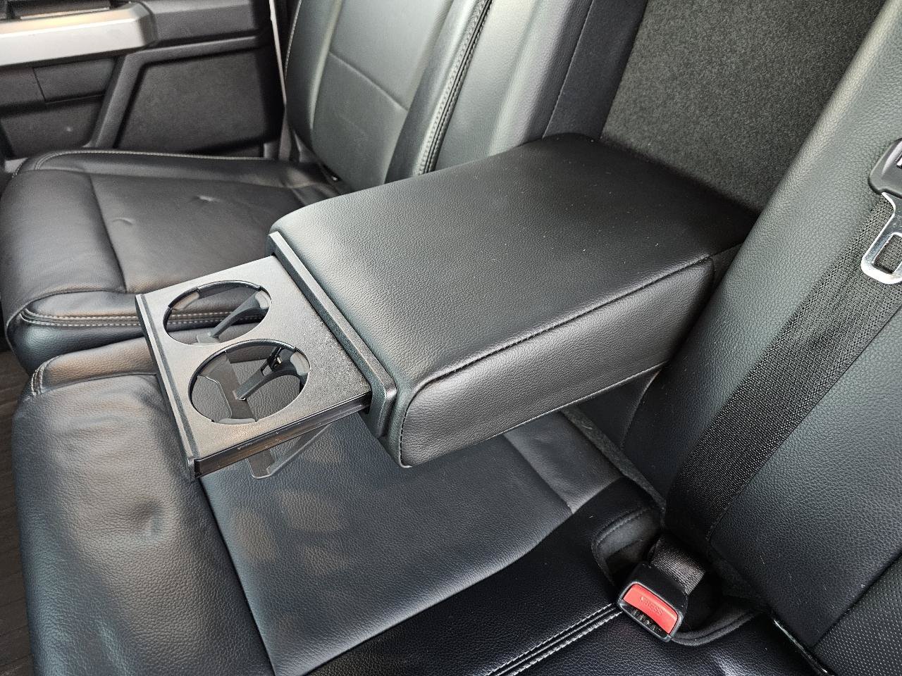 Used 2015 Ford F150 Lariat w/ Equipment Group 502A Luxury AWD/4WD image 23