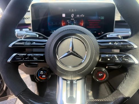 Used 2024 Mercedes-Benz S 63 AMG S w/ Carbon Fiber Exterior Package image 27