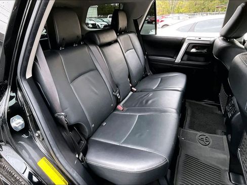 Certified 2022 Toyota 4Runner Limited image 18
