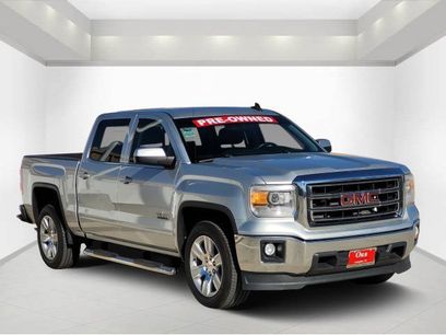 Used 2015 GMC Sierra 1500 SLE w/ Texas SLE Value Package