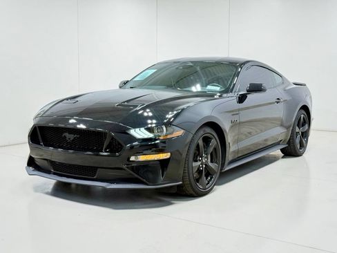Used 2022 Ford Mustang GT w/ Equipment Group 301A RWD image 8