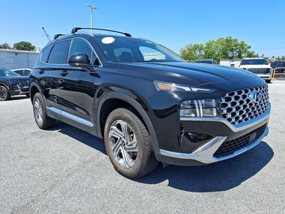Certified 2022 Hyundai Santa Fe SEL