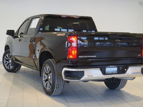 Certified 2024 Chevrolet Silverado 1500 LT image 7