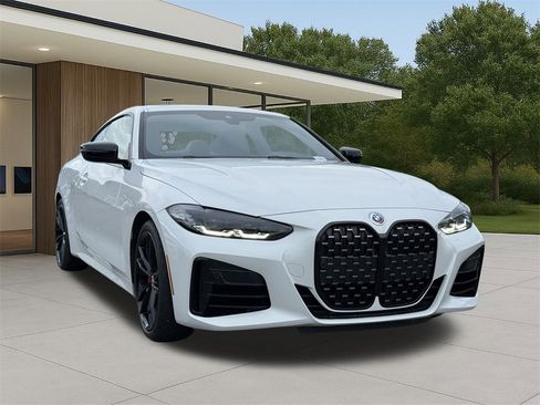 Certified 2023 BMW M440i Coupe w/ Premium Package image 4