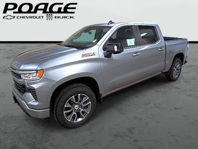 New 2026 Chevrolet Silverado 1500 RST w/ RST All Star Premium Package