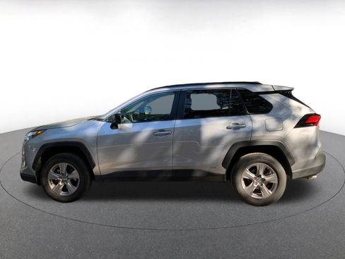 Used 2025 Toyota RAV4 LE image 4