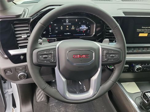 New 2026 GMC Sierra 1500 SLT w/ SLT Premium Package AWD/4WD image 23