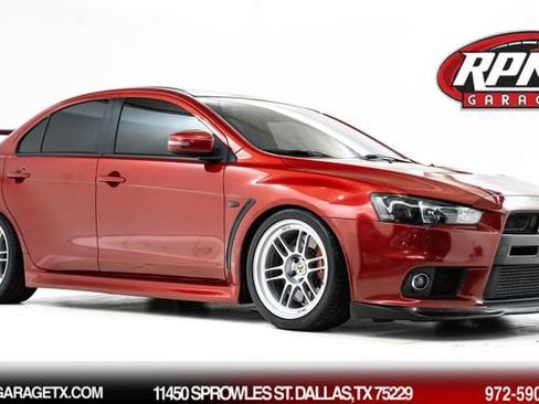 Used 2015 Mitsubishi Lancer Evolution Final Edition AWD/4WD image 1