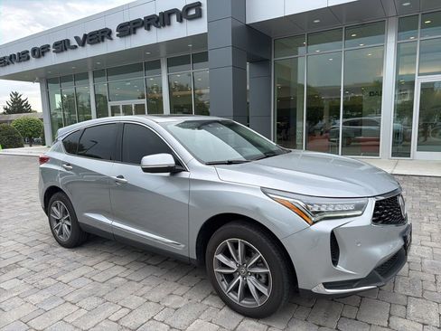 Used 2023 Acura RDX w/ Technology Package image 5