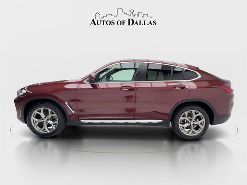 Used 2022 BMW X4 xDrive30i w/ Premium Package image 7