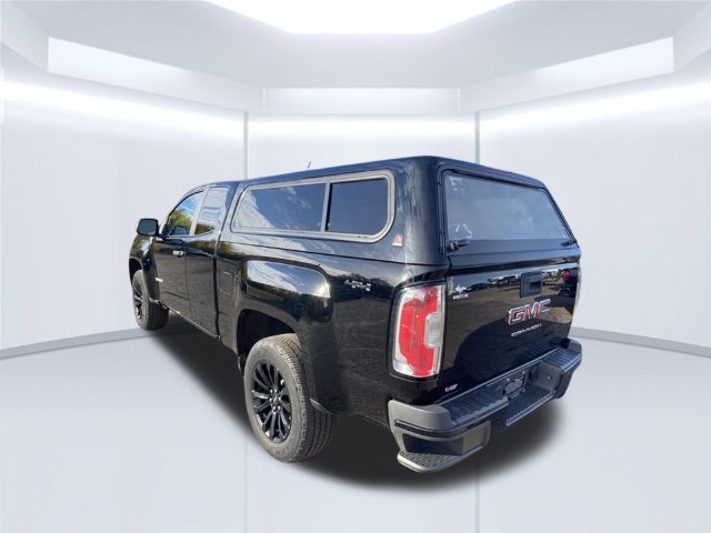 Used 2021 GMC Canyon Elevation Standard w/ Convenience Package AWD/4WD image 9