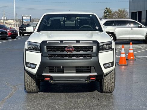 New 2026 Nissan Frontier PRO-4X w/ Pro-4x Convenience Package image 13