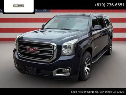 Used 2017 GMC Yukon XL SLE