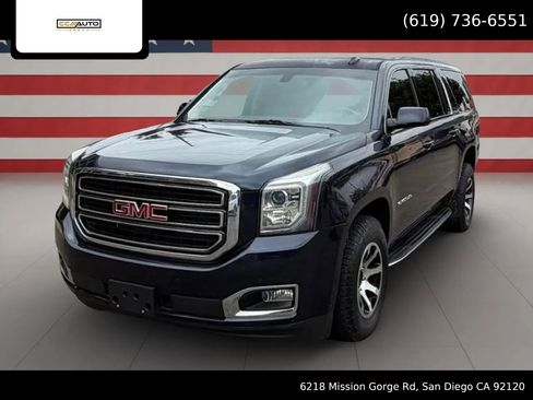 Used 2017 GMC Yukon XL SLE RWD image 1