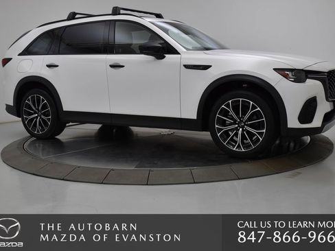 Certified 2025 MAZDA CX-70 Plug-In Hybrid w/ Premium Plus image 10