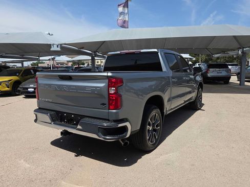 Used 2024 Chevrolet Silverado 1500 LT w/ Protection Package RWD image 8