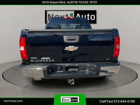 Used 2011 Chevrolet Silverado 1500 LT w/ All-Star Edition image 14