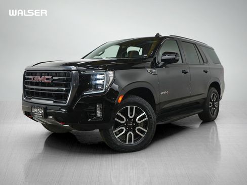 Used 2023 GMC Yukon AT4 AWD/4WD image 1