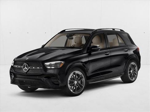 Used 2024 Mercedes-Benz GLE 450 4MATIC image 1
