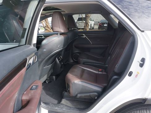 Used 2019 Lexus RX 450hL Premium w/ Premium Package image 16