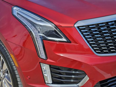 New 2026 Cadillac XT5 Premium Luxury image 9