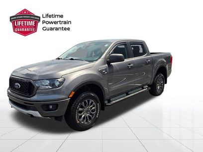 Used 2021 Ford Ranger XLT w/ Equipment Group 301A Mid