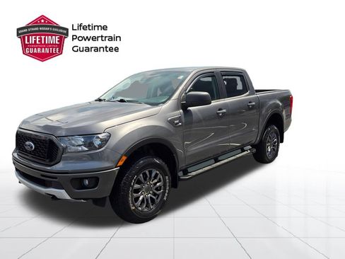 Used 2021 Ford Ranger XLT w/ Equipment Group 301A Mid RWD image 1