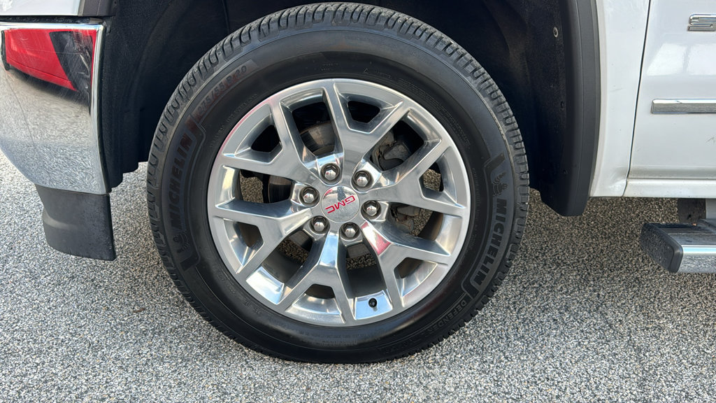 Used 2018 GMC Sierra 1500 SLT w/ SLT Premium Package AWD/4WD image 35