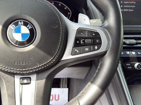 Used 2020 BMW M850i xDrive Convertible image 16