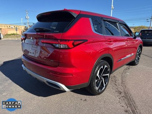 Used 2022 Mitsubishi Outlander SE image 5