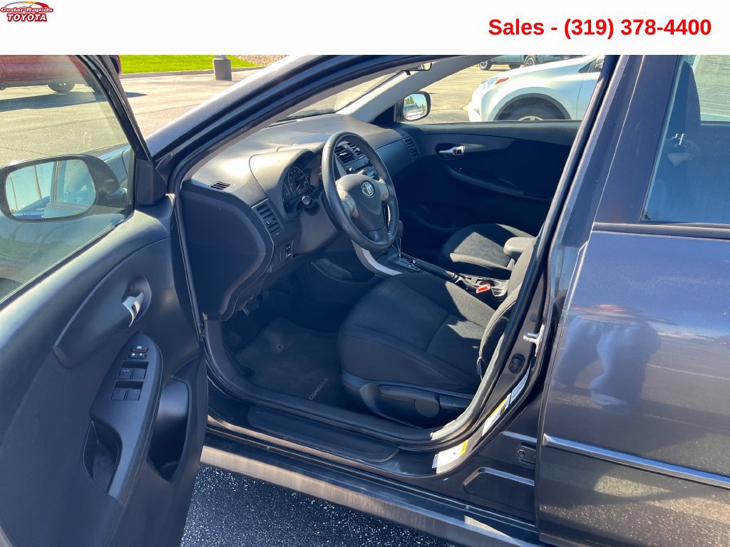 Used 2009 Toyota Corolla S w/ Sport Pkg FWD image 14