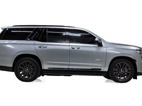 Used 2024 Cadillac Escalade V w/ LPO, ONYX Package AWD/4WD image 5