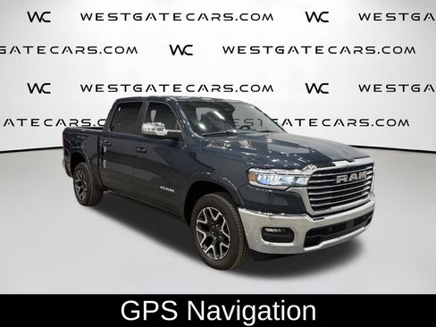 New 2026 RAM 1500 Laramie image 2