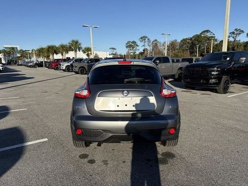 Used 2016 Nissan Juke SL image 4