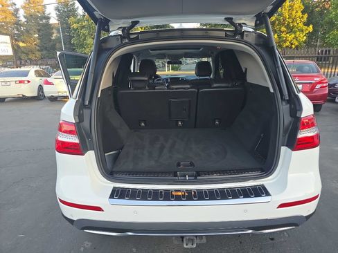 Used 2015 Mercedes-Benz ML 350 2WD image 11