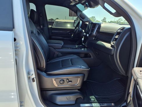 Used 2023 RAM 1500 Limited w/ Night Edition AWD/4WD image 8