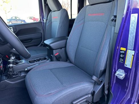 New 2026 Jeep Wrangler Rubicon w/ Safety Group image 60