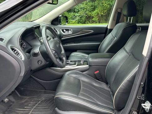 Used 2019 INFINITI QX60 Luxe w/ Essential Package AWD/4WD image 10