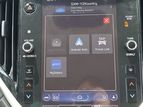 Certified 2025 Subaru Ascent Premium AWD/4WD image 12